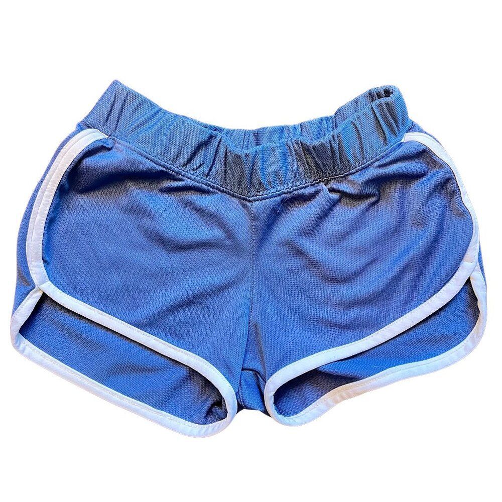 Girls Shorts Athletic 7-8 Youth